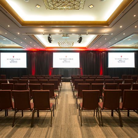 Jw Marriott Auckland Hotell Exteriör bild The ballroom