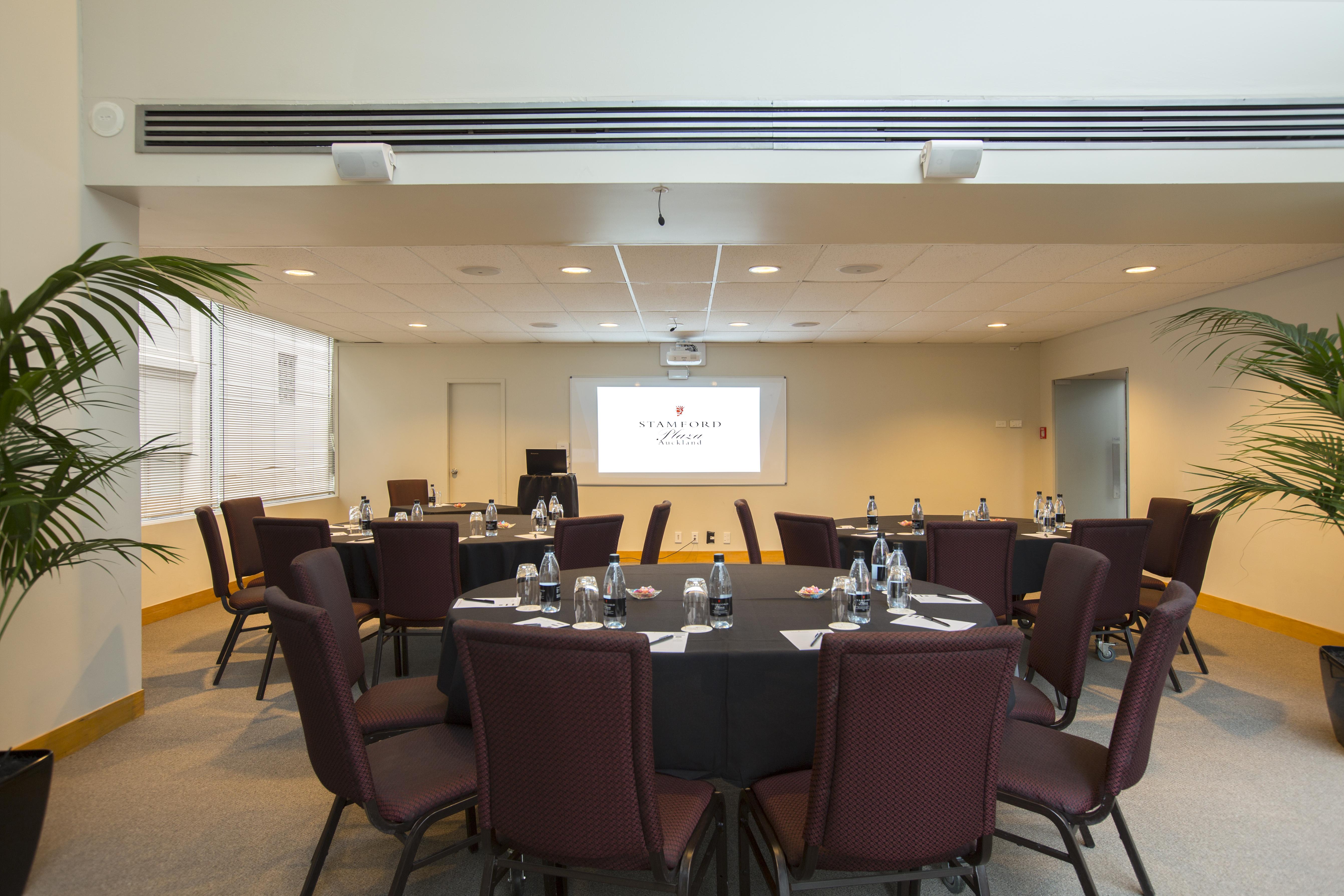 Jw Marriott Auckland Hotell Exteriör bild The Boardroom