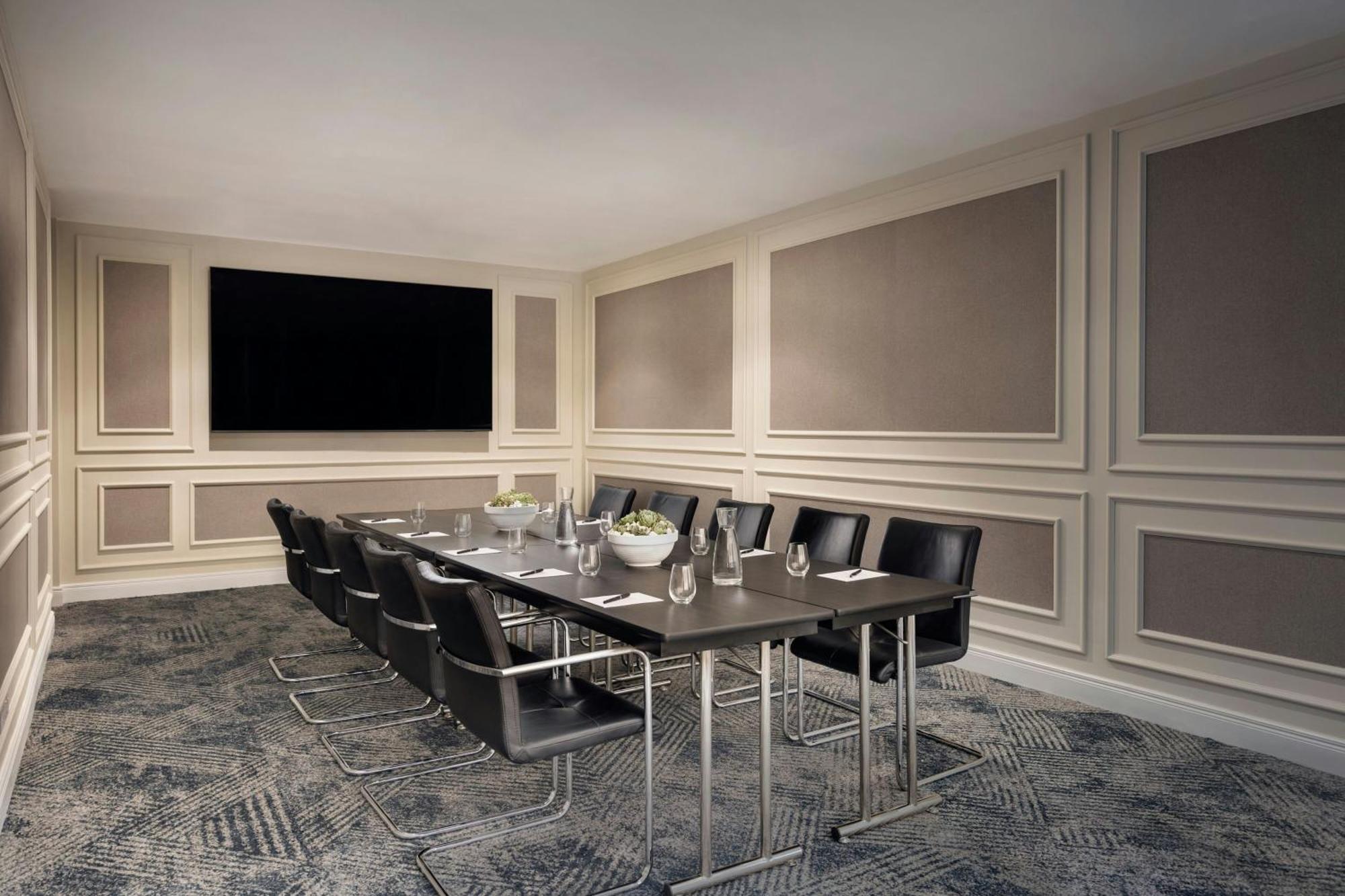 Jw Marriott Auckland Hotell Exteriör bild