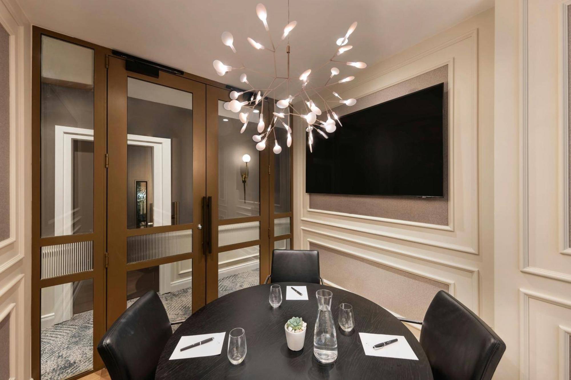Jw Marriott Auckland Hotell Exteriör bild