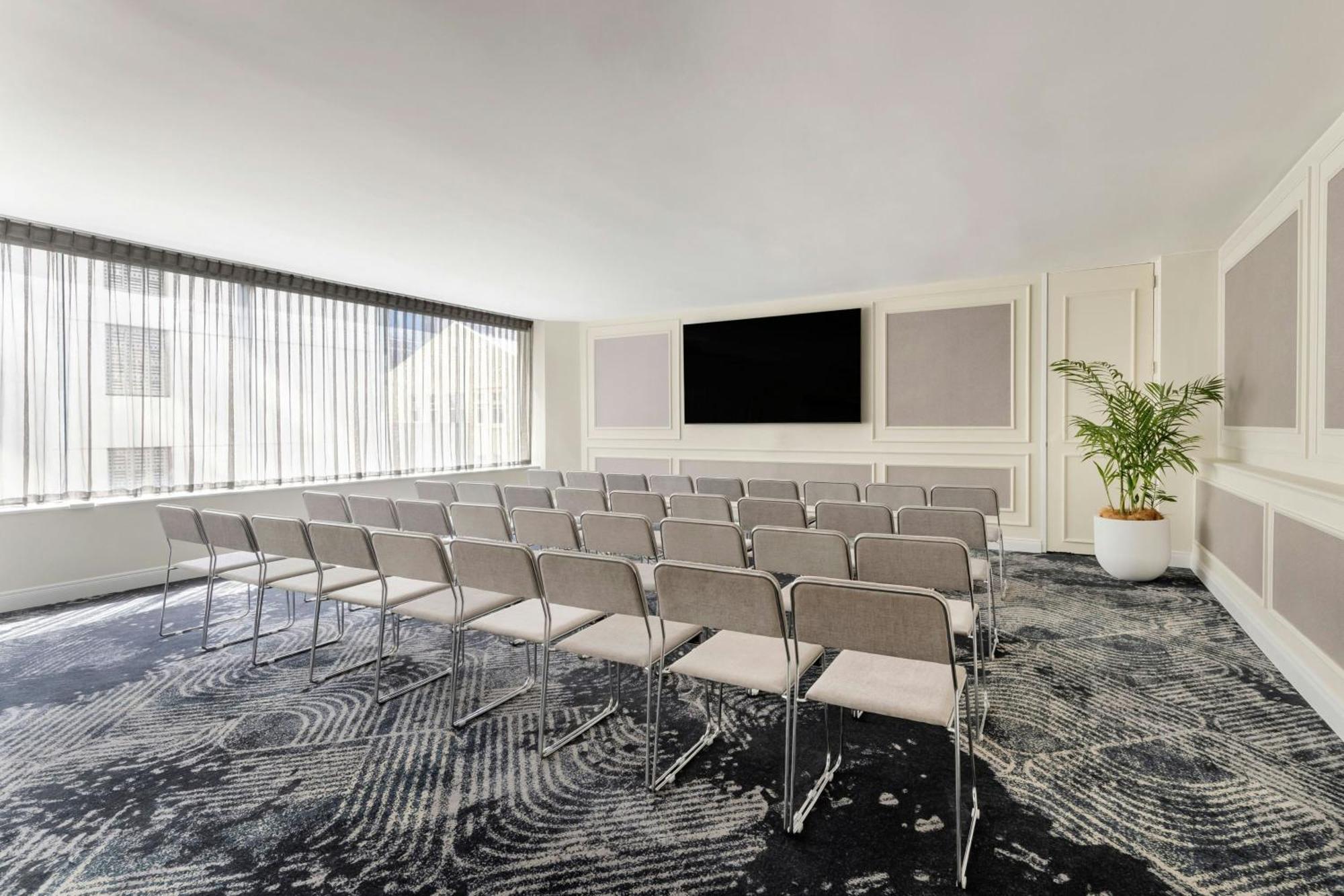 Jw Marriott Auckland Hotell Exteriör bild