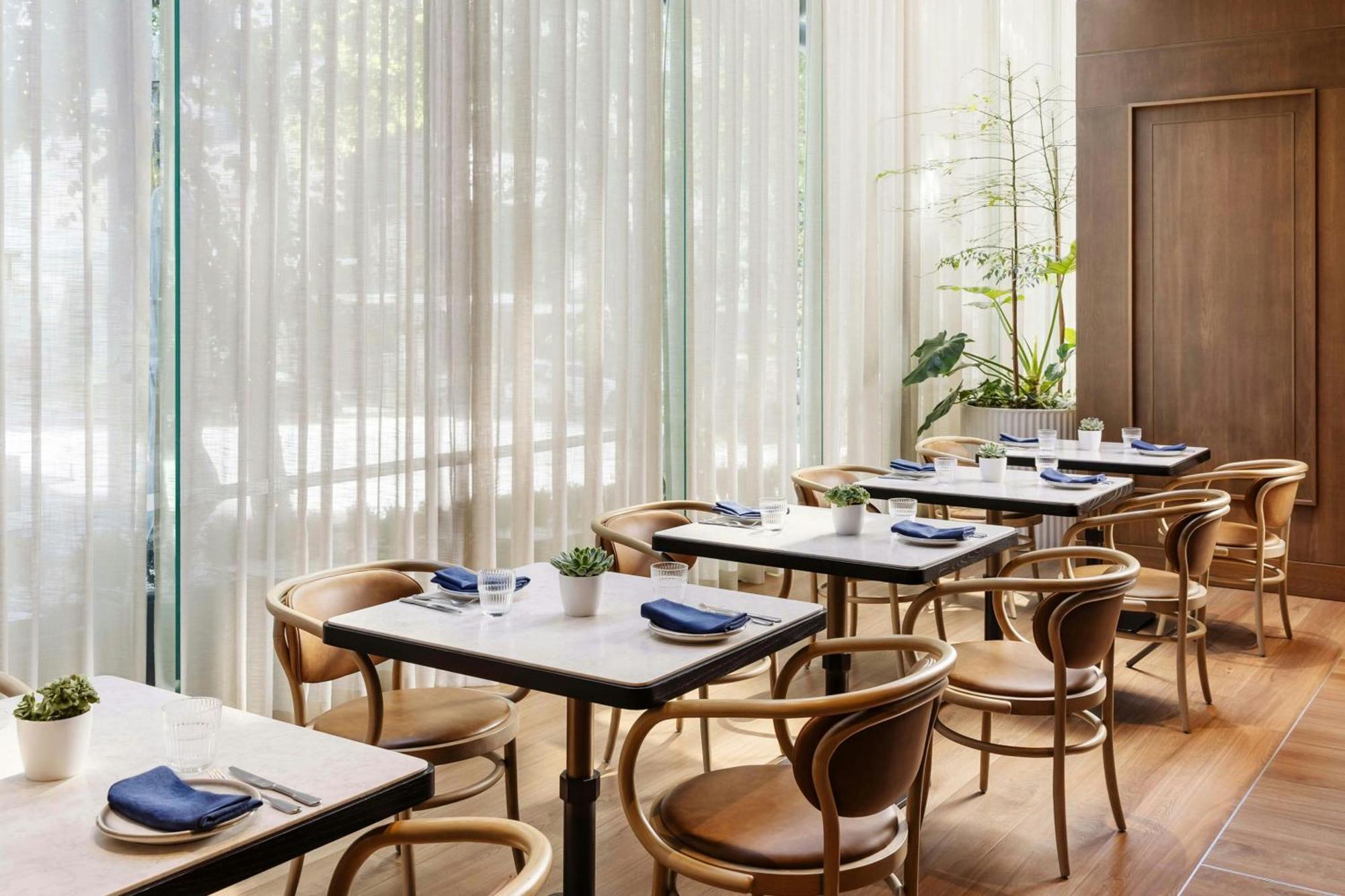 Jw Marriott Auckland Hotell Exteriör bild